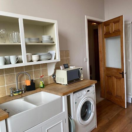 Beautiful & Bright 2 Bed Flat Murrayfield Edinburgh Ngoại thất bức ảnh