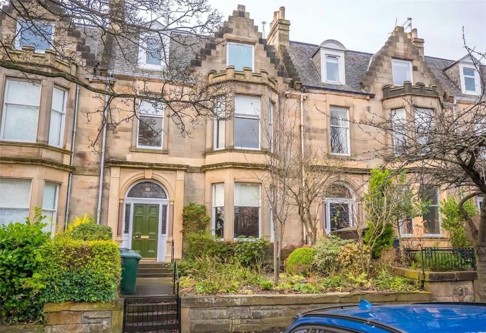 Beautiful & Bright 2 Bed Flat Murrayfield Edinburgh Ngoại thất bức ảnh