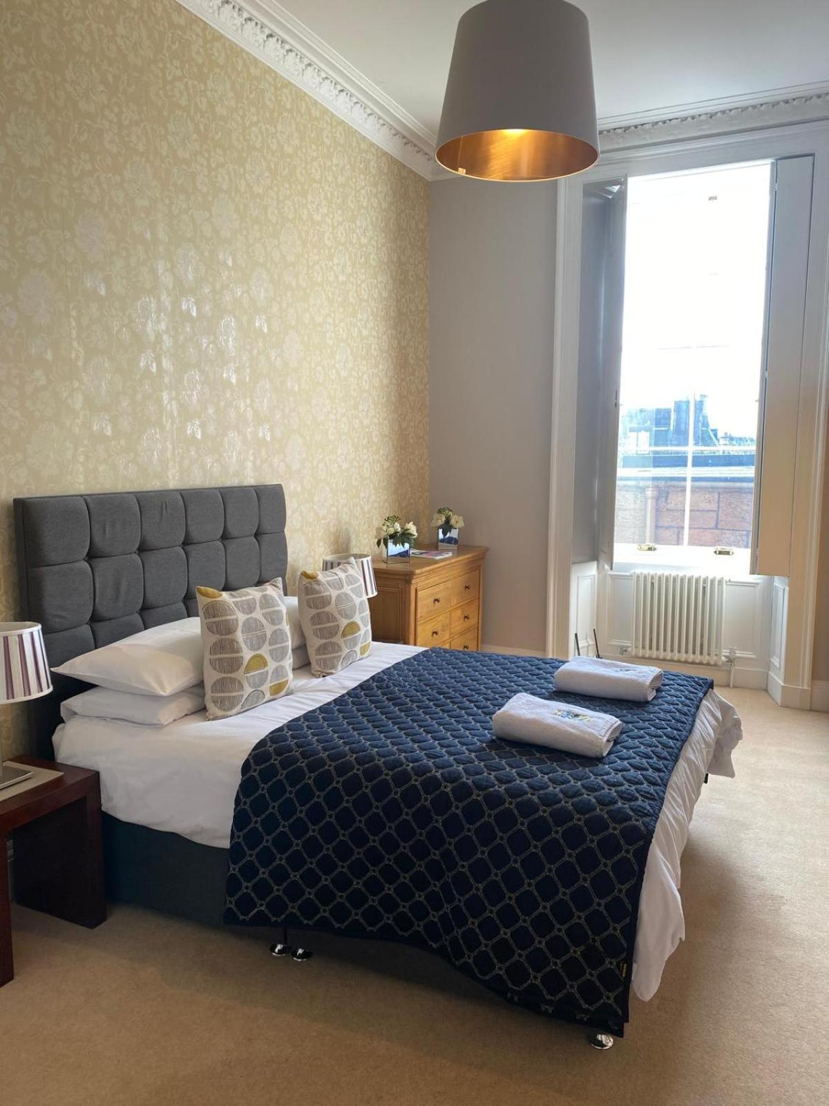 Beautiful & Bright 2 Bed Flat Murrayfield Edinburgh Ngoại thất bức ảnh